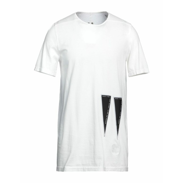 リックオウエンス メンズ Tシャツ トップス T-shirts Off white｜au PAY マーケット