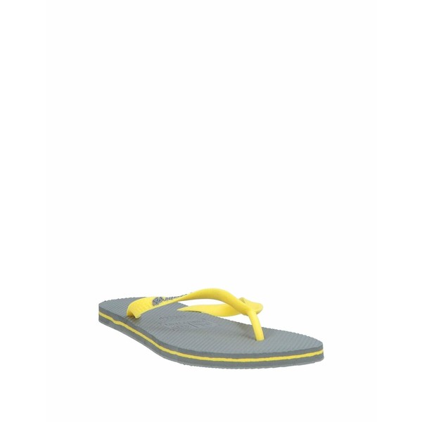 フィリッププレイン メンズ サンダル シューズ Toe strap sandals Yellow｜au PAY マーケット