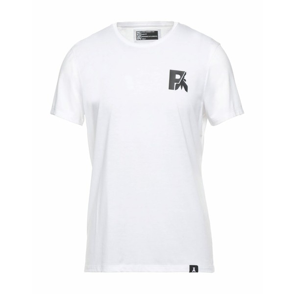 パトリツィア ペペ メンズ Tシャツ トップス T-shirts Whiteの通販はau