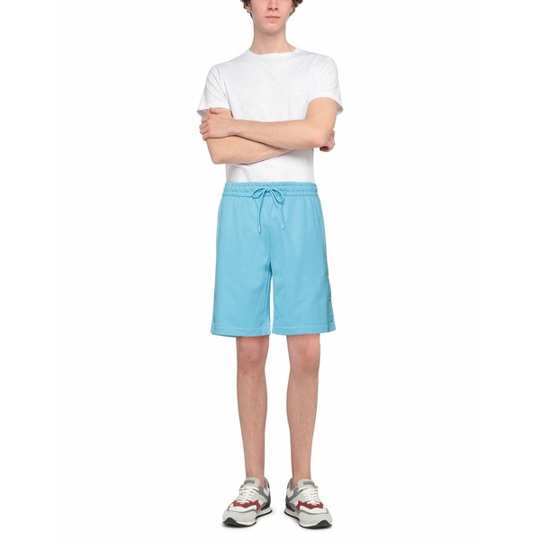 ビッケンバーグス メンズ カジュアルパンツ ボトムス Shorts & Bermuda Shorts Azure｜au PAY マーケット