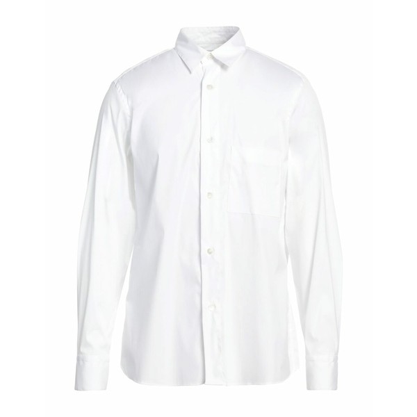 アリーニ メンズ シャツ トップス Shirts Whiteの通販はau PAY