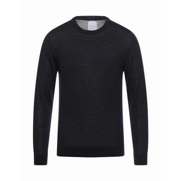 ベルウッド メンズ ニット&セーター アウター Sweaters Midnight blue-