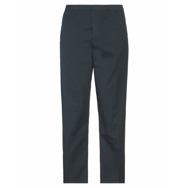 トゥルーニューヨーク メンズ カジュアルパンツ ボトムス Pants Midnight blueの通販は