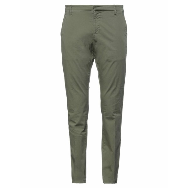 ドンダップ メンズ カジュアルパンツ ボトムス Pants Military greenの