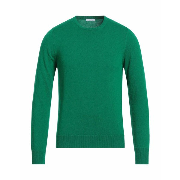 マロ メンズ ニット&セーター アウター Sweaters Green-
