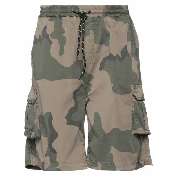 シュー メンズ カジュアルパンツ ボトムス Shorts & Bermuda Shorts