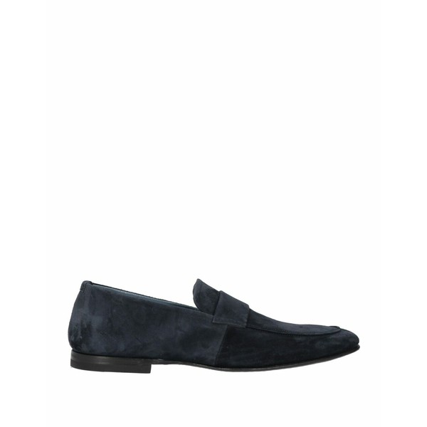 ファビ メンズ スリッポン・ローファー シューズ Loafers Midnight