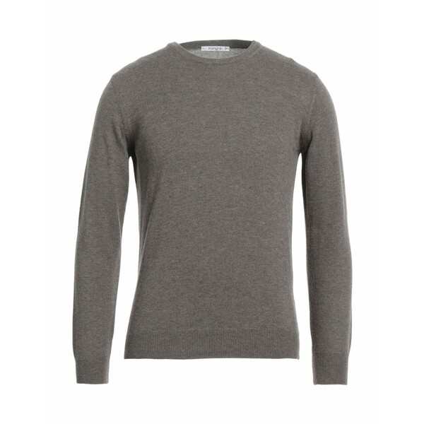 カングラ メンズ ニット&セーター アウター Sweaters Dove greyの通販