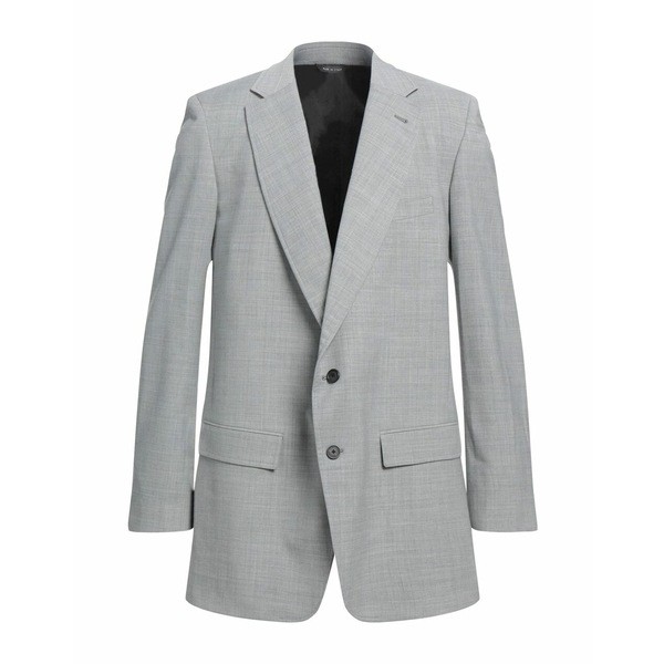 レゾム メンズ ジャケット＆ブルゾン アウター Suit jackets Greyの