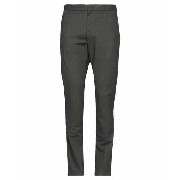 ドンダップ メンズ カジュアルパンツ ボトムス Pants Dark greenの通販は