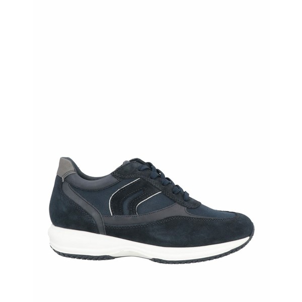 ジェオックス メンズ スニーカー シューズ Sneakers Midnight blueの通販は