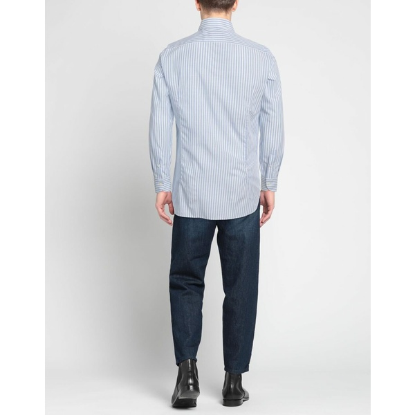 CALIBAN キャリバン シャツ トップス メンズ Shirts Orange