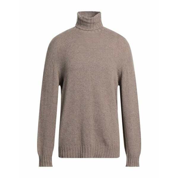 エトロ メンズ ニット&セーター アウター Turtlenecks Khakiの通販はau