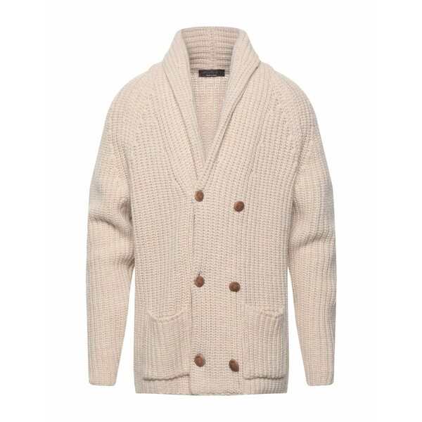 ジョルディーズ メンズ カーディガン アウター Cardigans Beige｜au PAY マーケット