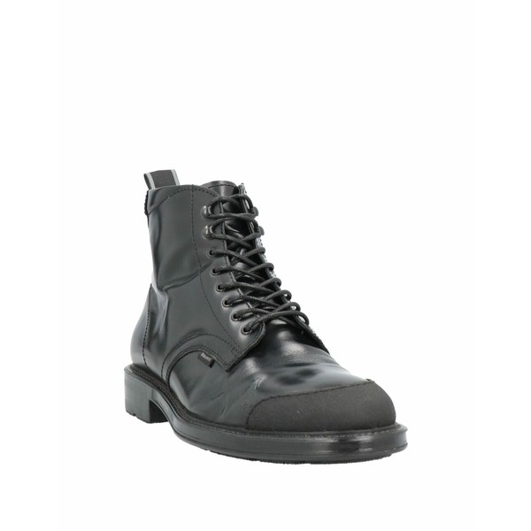 ブラウアー メンズ ブーツ シューズ Ankle boots Blackの通販はau PAY