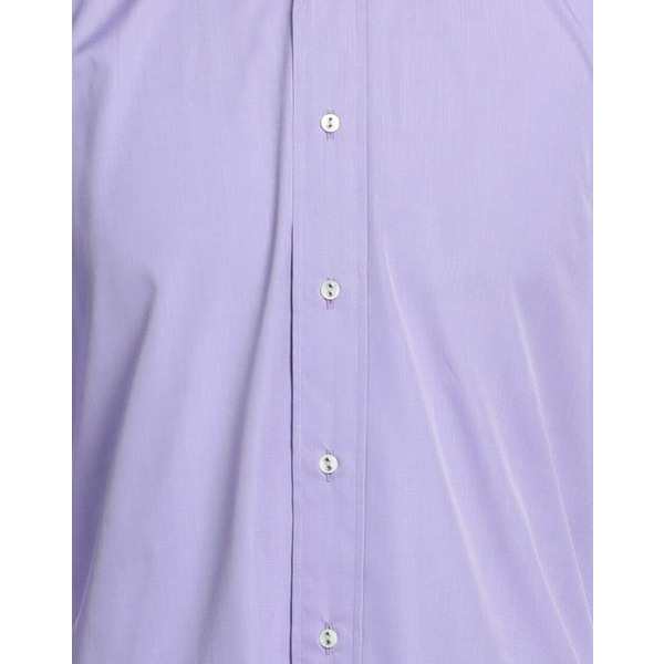 CALIBAN キャリバン シャツ トップス レディース Shirts Light purple-