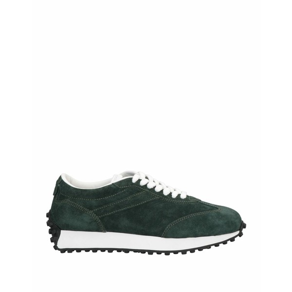 ドンカルズ メンズ スニーカー シューズ Sneakers Emerald greenの通販