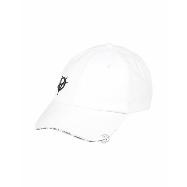 リーボック メンズ 帽子 アクセサリー Hats Whiteの通販は