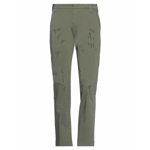アントレ アミ メンズ カジュアルパンツ ボトムス Pants Military greenの通販は 23,100円
