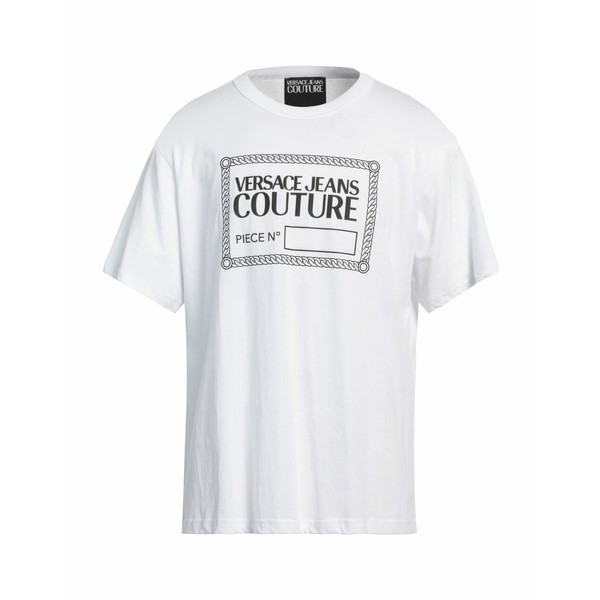 ベルサーチ メンズ Tシャツ トップス T-shirts Whiteの通販はau PAY
