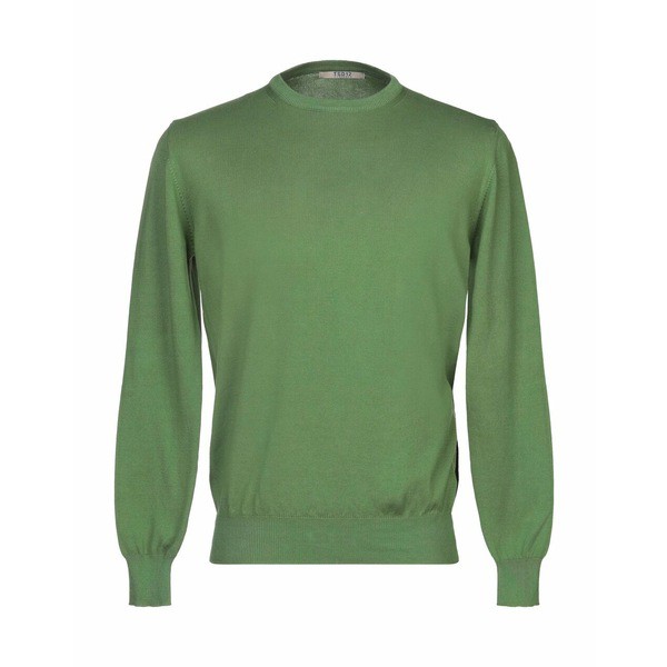 ティーエスディ12 メンズ ニット&セーター アウター Sweaters Greenの