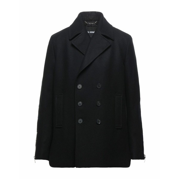 レゾム メンズ ジャケット＆ブルゾン アウター Coats Blackの通販はau