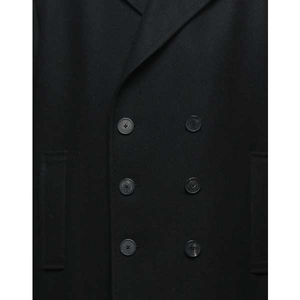 レゾム メンズ ジャケット＆ブルゾン アウター Coats Blackの通販はau