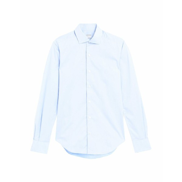 ザカス メンズ シャツ トップス Shirts Sky blueの通販はau PAY