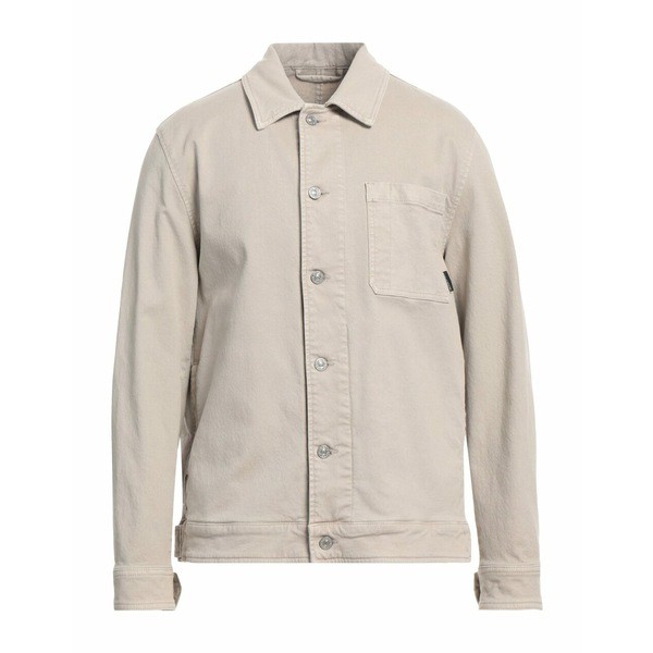 送料無料】 ブルックスフィールド メンズ シャツ トップス Shirts Beige-