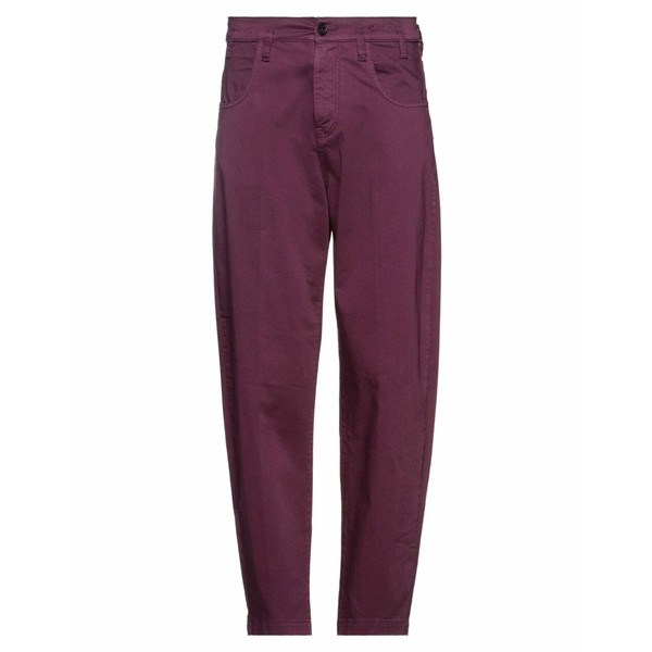 マッシモ アルバ メンズ カジュアルパンツ ボトムス Pants Purpleの通販は