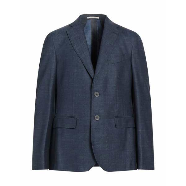 パルジレリ メンズ ジャケット＆ブルゾン アウター Suit jackets Blue-