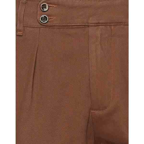 ミース メンズ カジュアルパンツ ボトムス Pants Brown-