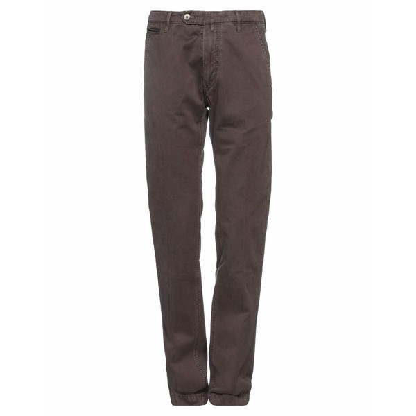 ヤコブ コーエン メンズ カジュアルパンツ ボトムス Pants Dark brown