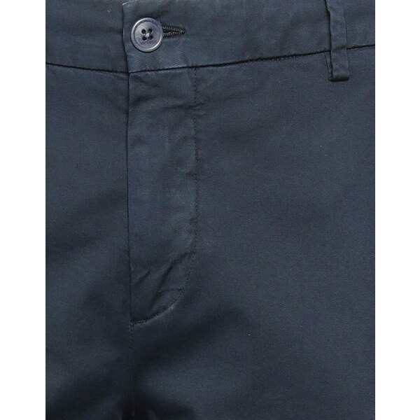 ビーエイブル メンズ カジュアルパンツ ボトムス Pants Navy blueの