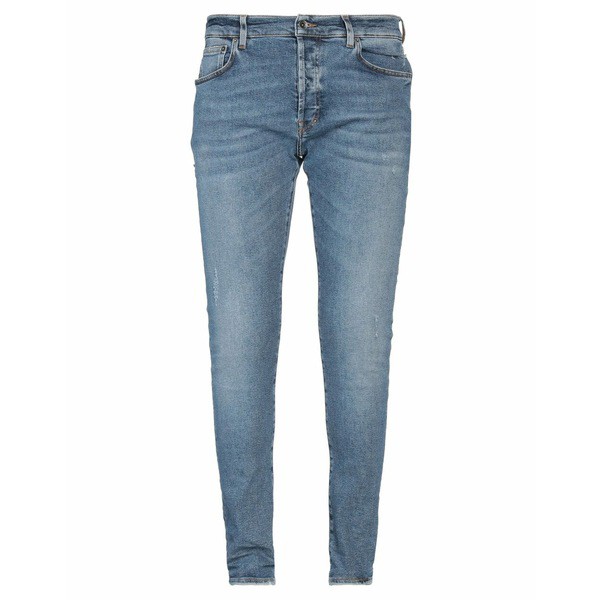 PRPS メンズ デニムパンツ ボトムス Denim pants Blueの通販はau PAY