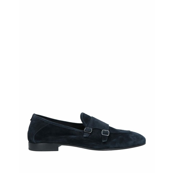 ファビ メンズ スリッポン・ローファー シューズ Loafers Midnight