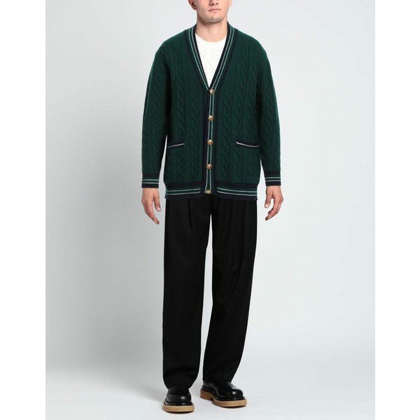 ゴールデングース メンズ カーディガン アウター Cardigans Greenの