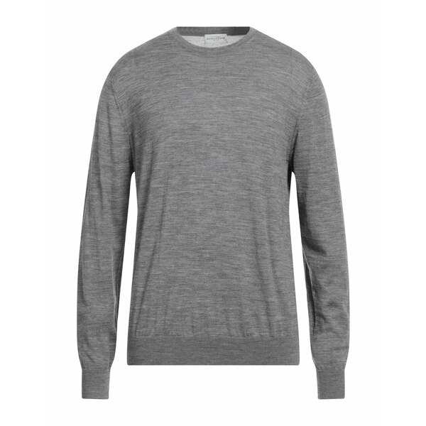 バランタイン メンズ ニット&セーター アウター Sweaters Light greyの