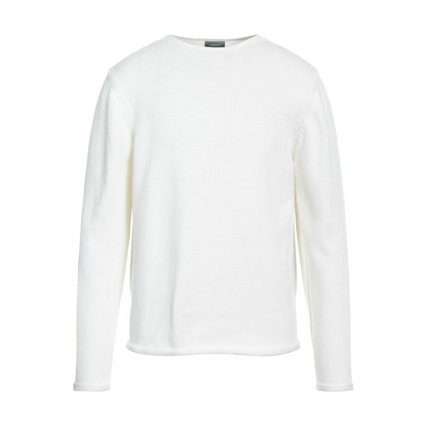 ロッソピューロ メンズ ニット&セーター アウター Sweaters Whiteの