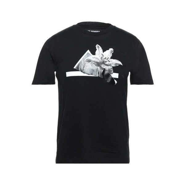 レゾム メンズ Tシャツ トップス T-shirts Blackの通販はau PAY