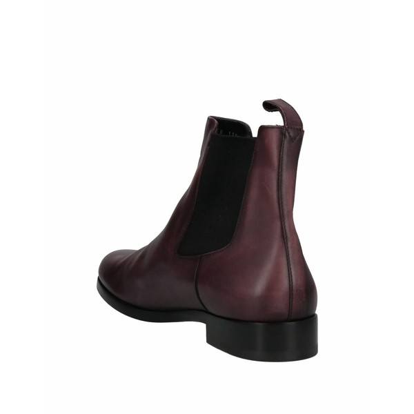 エルメネジルド ゼニア メンズ ブーツ シューズ Ankle boots Deep