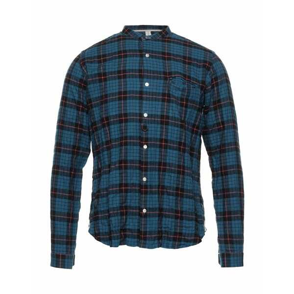 ディーエヌエル メンズ シャツ トップス Shirts Deep jadeの通販はau