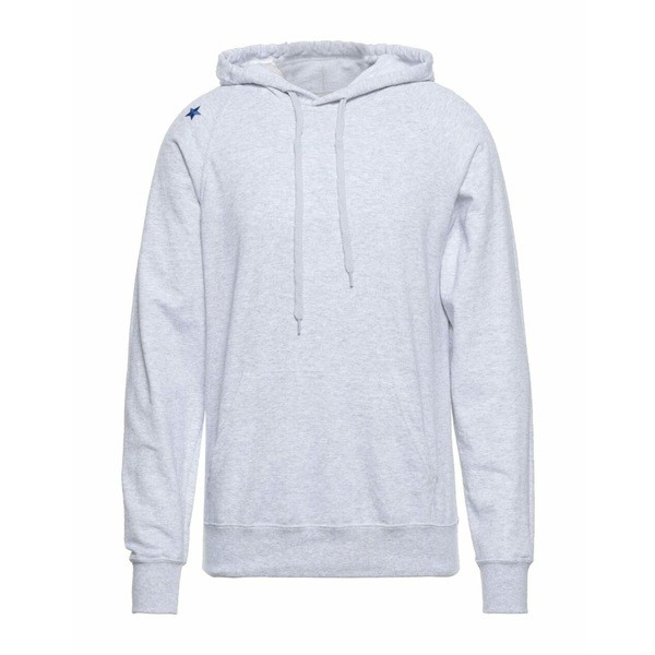 エディター メンズ パーカー・スウェットシャツ アウター Sweatshirts Light greyの通販は