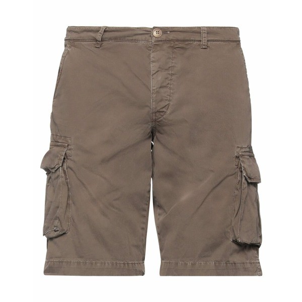 フォーティウェスト メンズ カジュアルパンツ ボトムス Shorts & Bermuda Shorts Dove grey｜au PAY マーケット