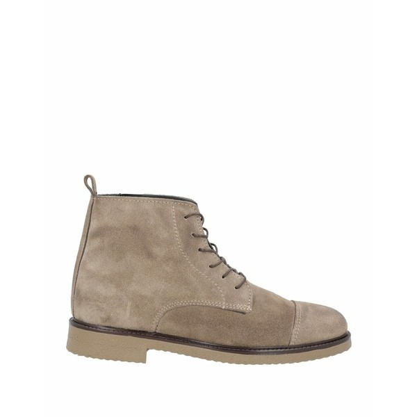 ティーエスディ12 メンズ ブーツ シューズ Ankle boots Khaki