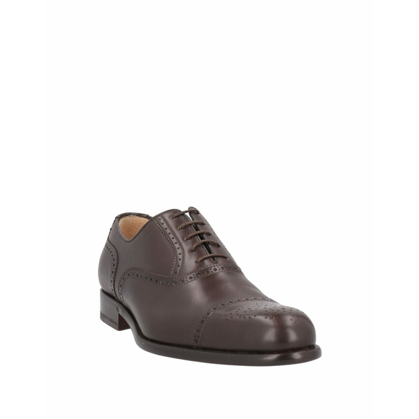 ア・テストーニ メンズ ドレスシューズ シューズ Lace-up shoes Dark 