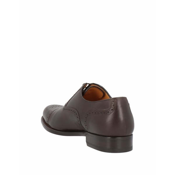 ア・テストーニ メンズ ドレスシューズ シューズ Lace-up shoes Dark 