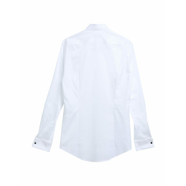 パルジレリ メンズ シャツ トップス Shirts White-