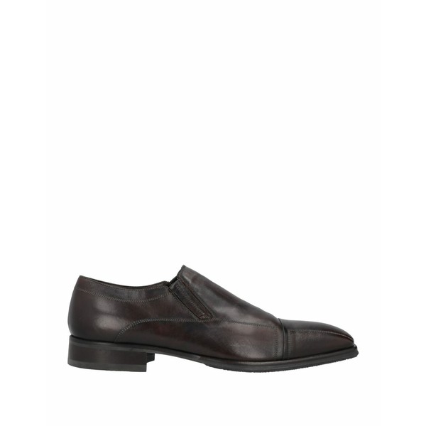 ボールディーニ メンズ スリッポン・ローファー シューズ Loafers Dark