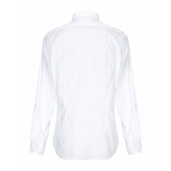 ザカス メンズ シャツ トップス Shirts Whiteの通販はau PAY
